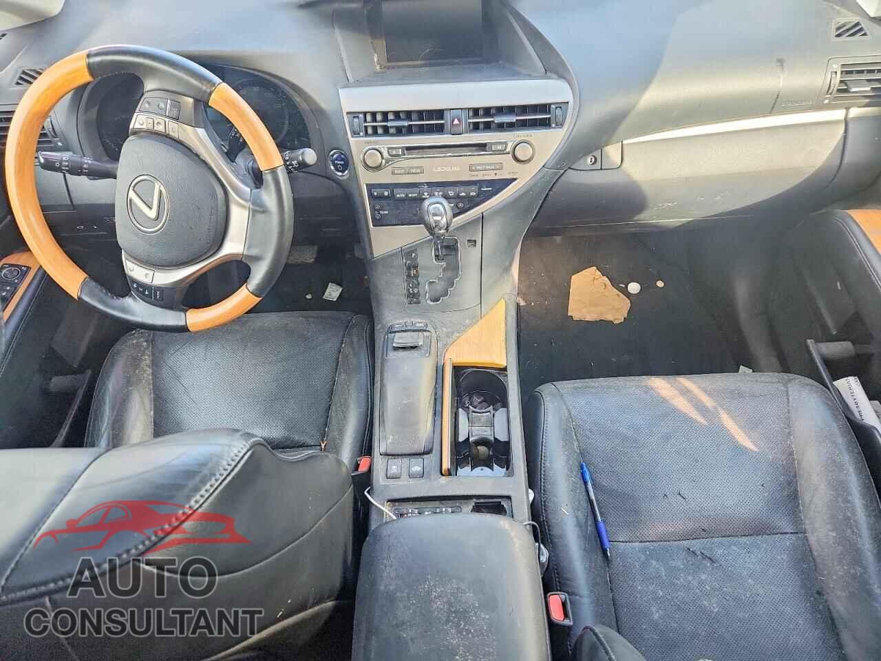 LEXUS RX450 2015 - 2T2BC1BA4FC010231