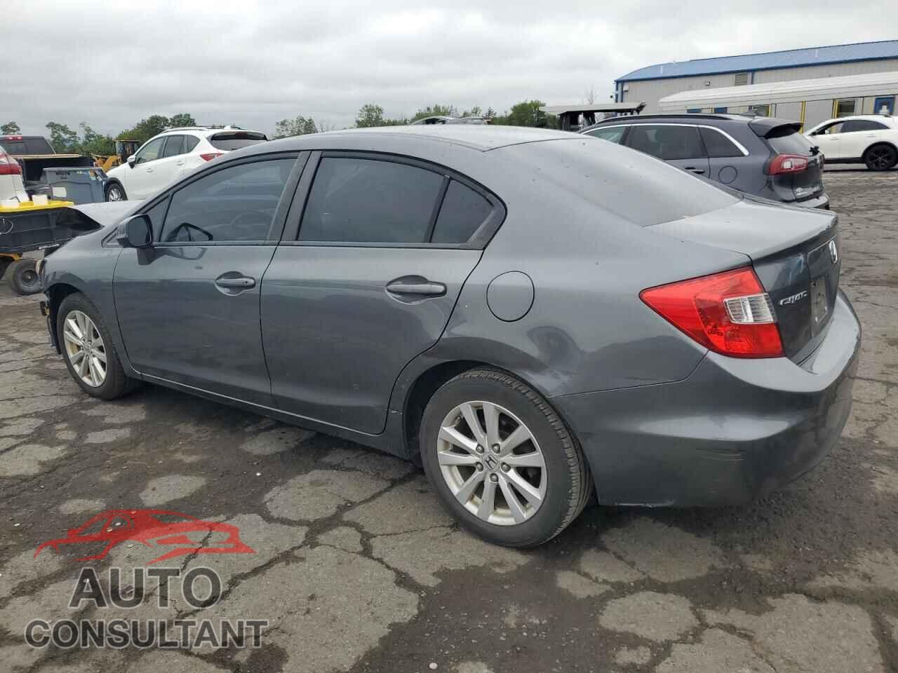 HONDA CIVIC 2012 - 19XFB2F82CE301569