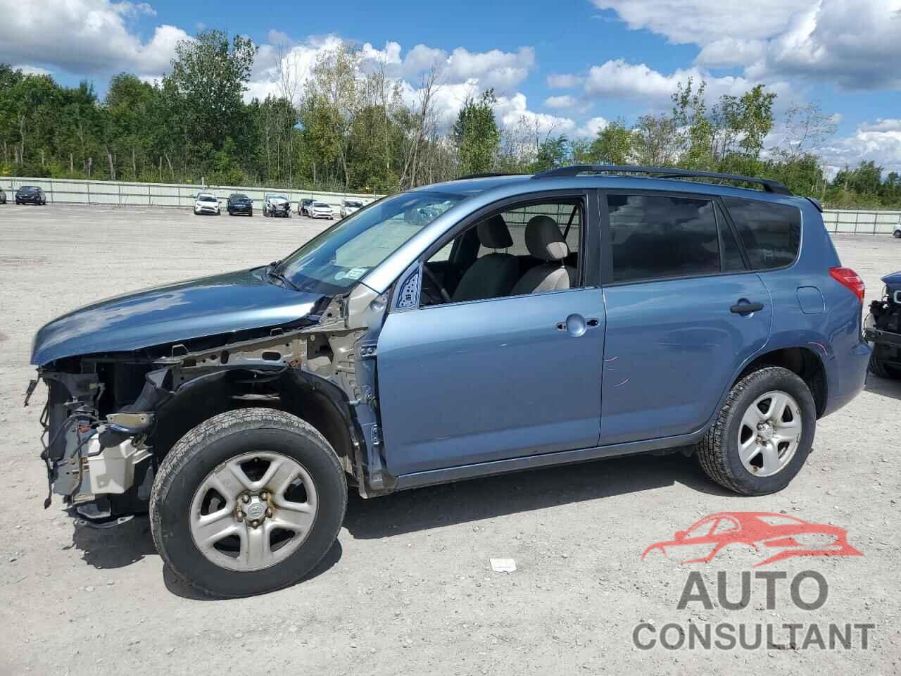 TOYOTA RAV4 2011 - 2T3BF4DV6BW142369