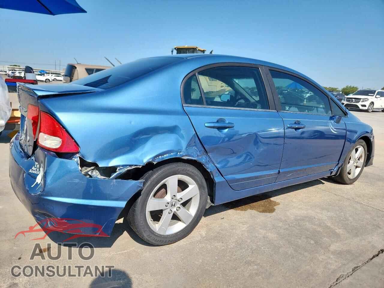HONDA CIVIC 2010 - 19XFA1F6XAE033153