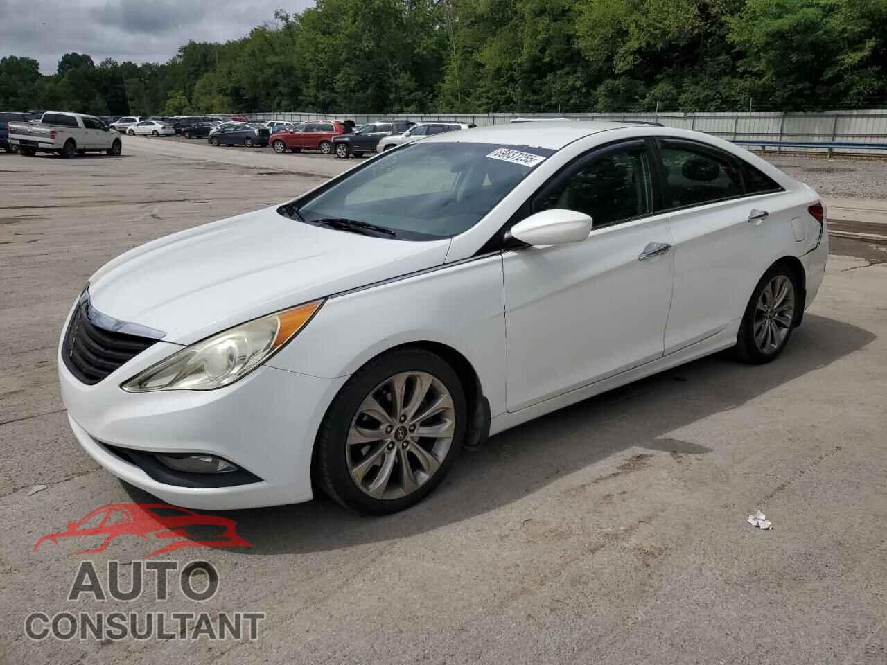 HYUNDAI SONATA 2012 - 5NPEC4AC3CH389060