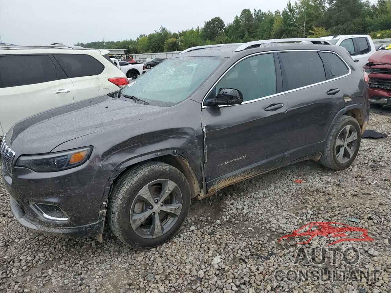 JEEP GRAND CHER 2019 - 1C4PJMDXXKD125299