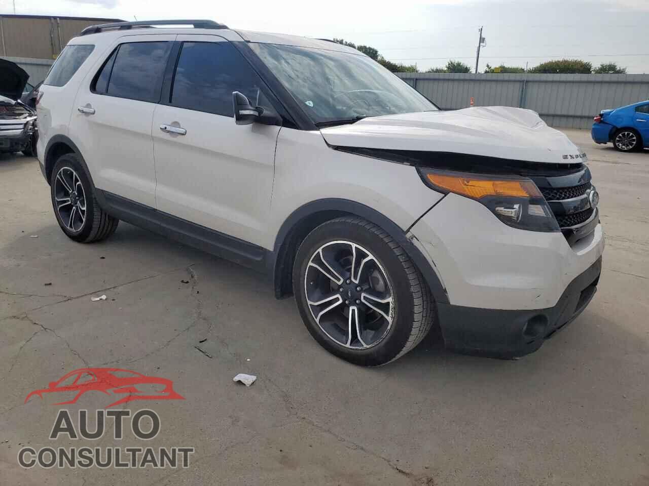 FORD EXPLORER 2013 - 1FM5K8GT7DGC34109