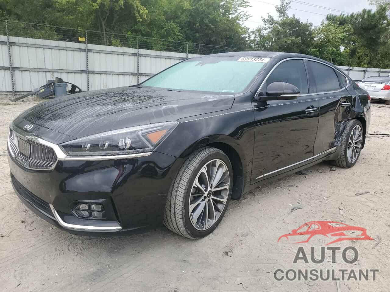 KIA CADENZA 2017 - KNALC4J1XH5059457