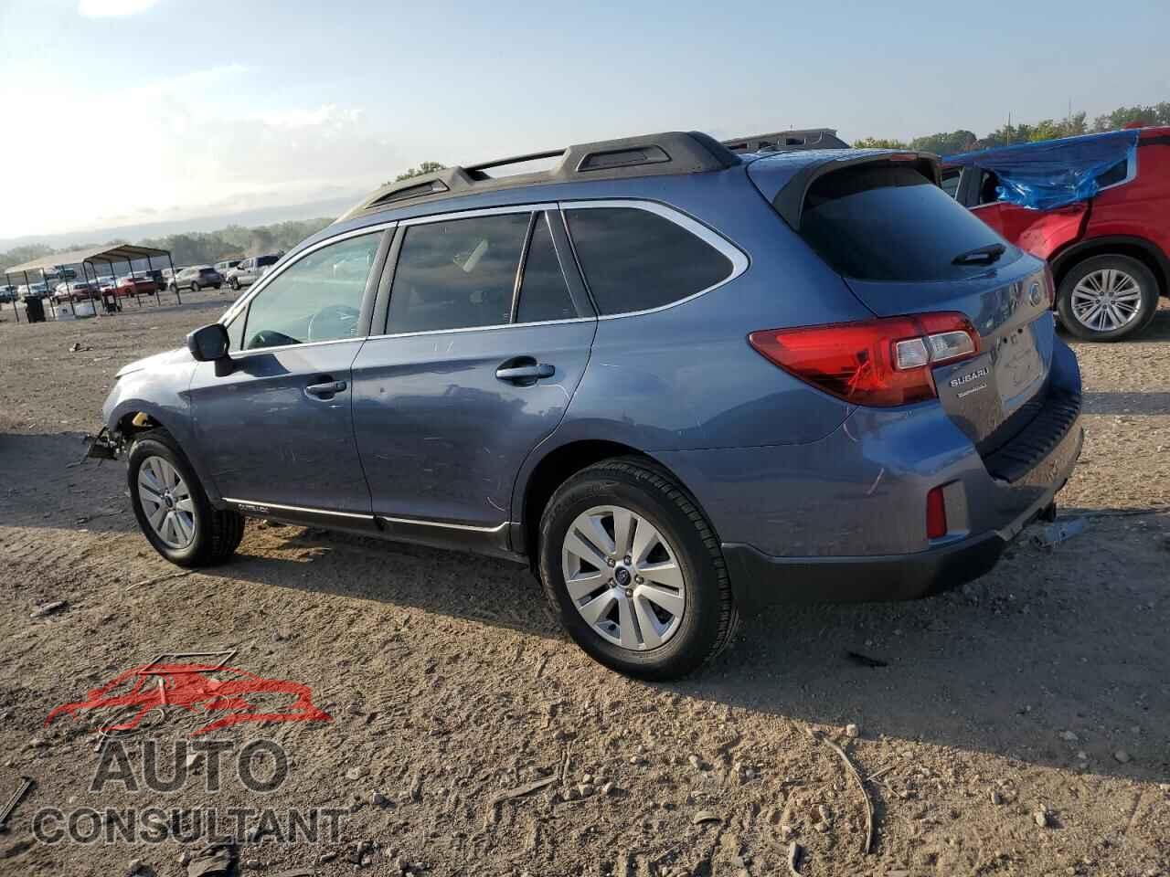 SUBARU OUTBACK 2015 - 4S4BSBCC2F3278681