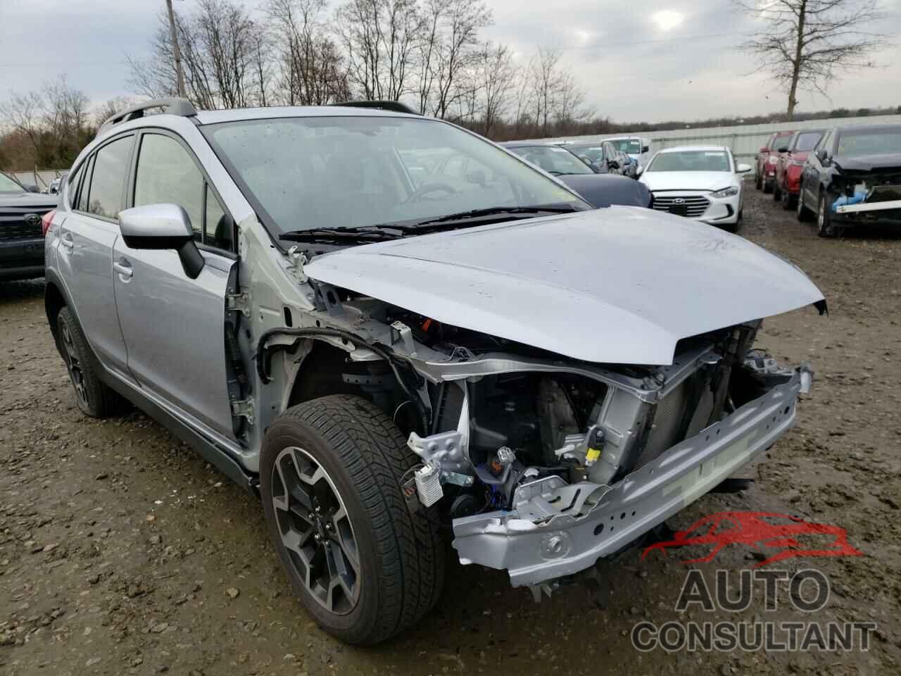 SUBARU CROSSTREK 2016 - JF2GPADC0G8274672