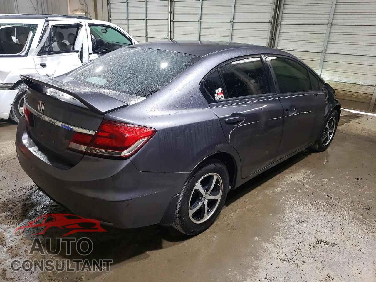 HONDA CIVIC 2015 - 19XFB2F77FE077419