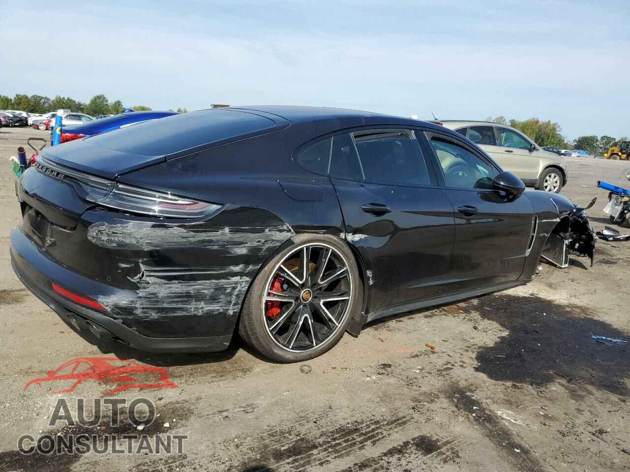 PORSCHE PANAMERA 2023 - WP0AE2A78PL120344