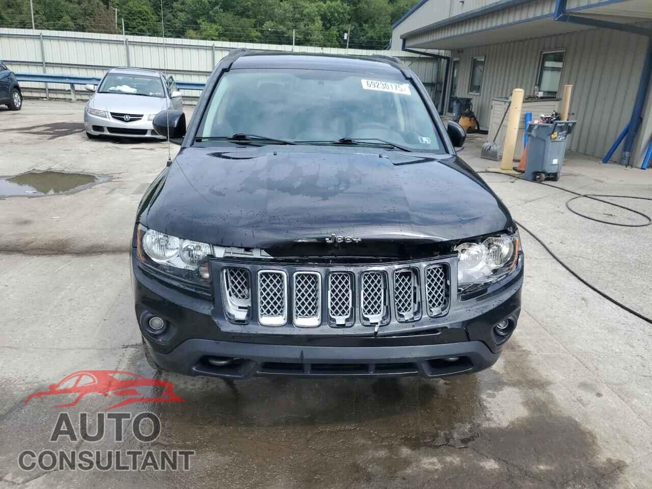 JEEP COMPASS 2014 - 1C4NJDEBXED652774