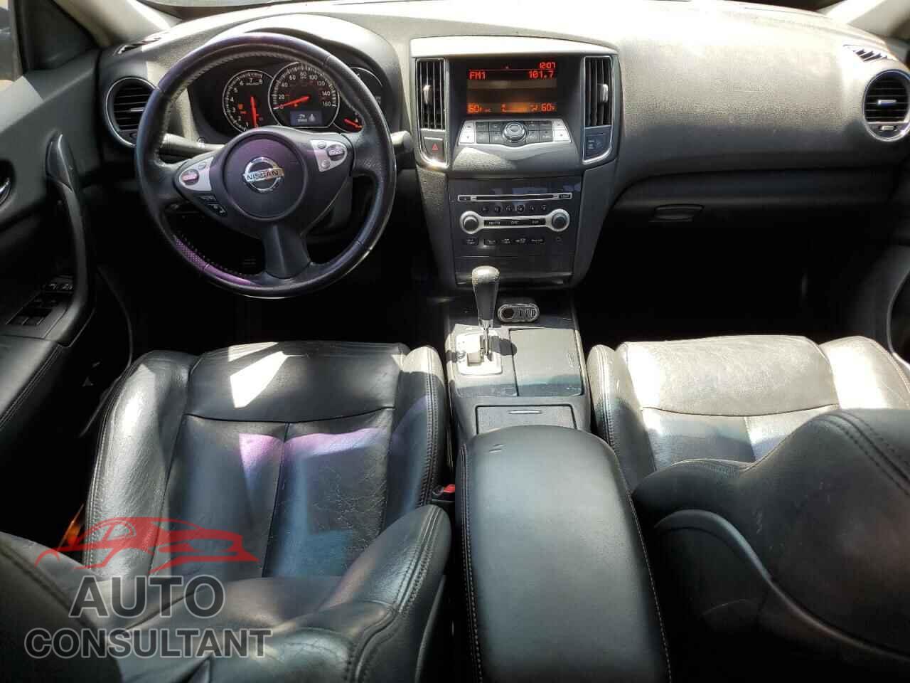 NISSAN MAXIMA 2013 - 1N4AA5AP6DC800161