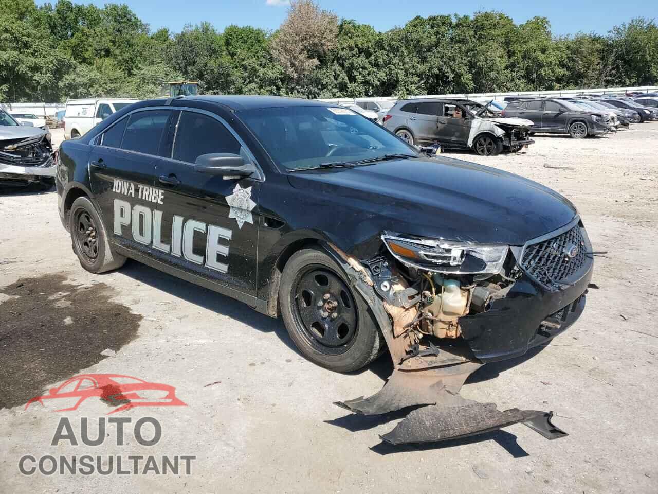 FORD TAURUS 2014 - 1FAHP2MT5EG124218