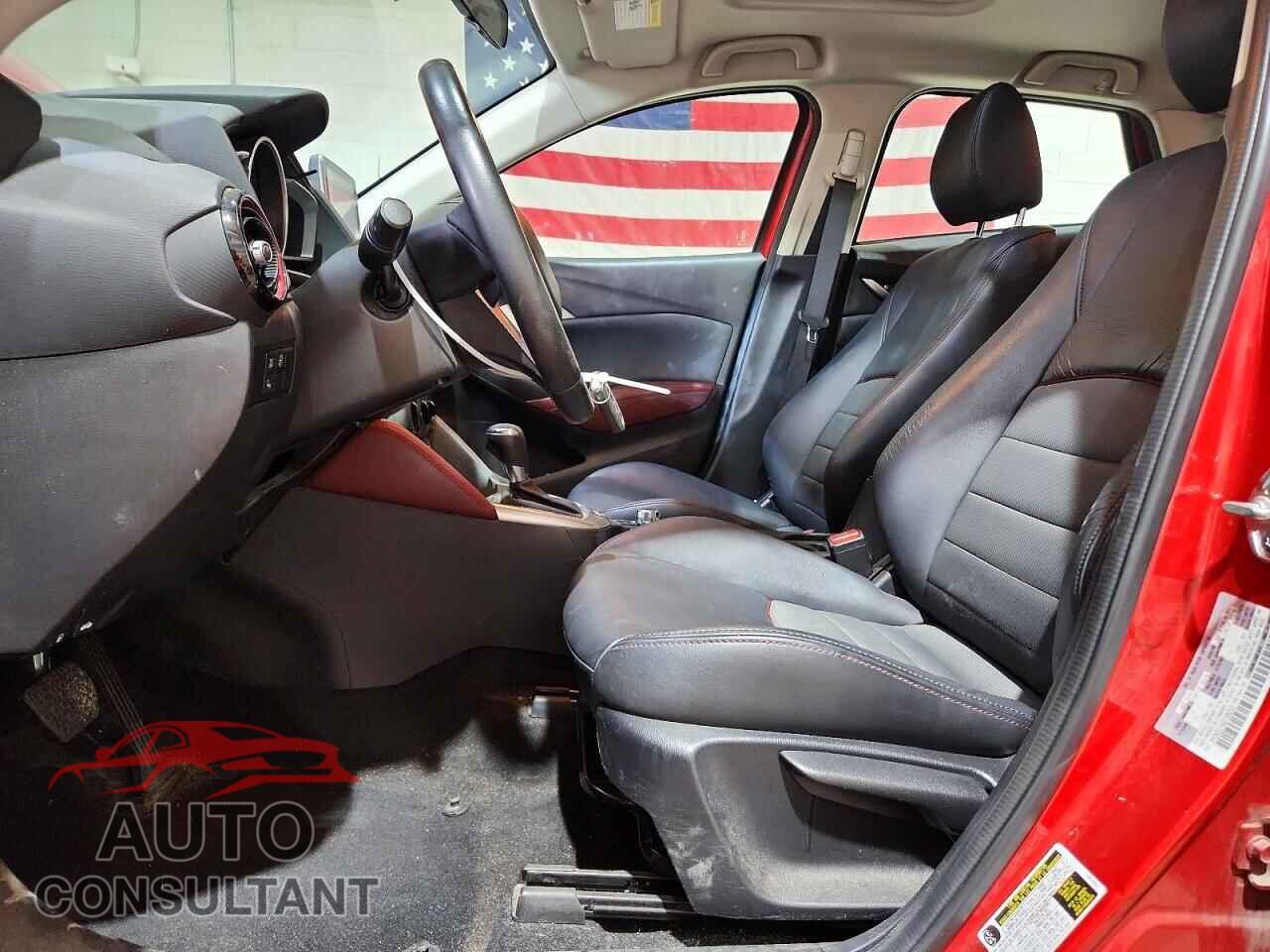 MAZDA CX-3 2016 - JM1DKDC74G0128053