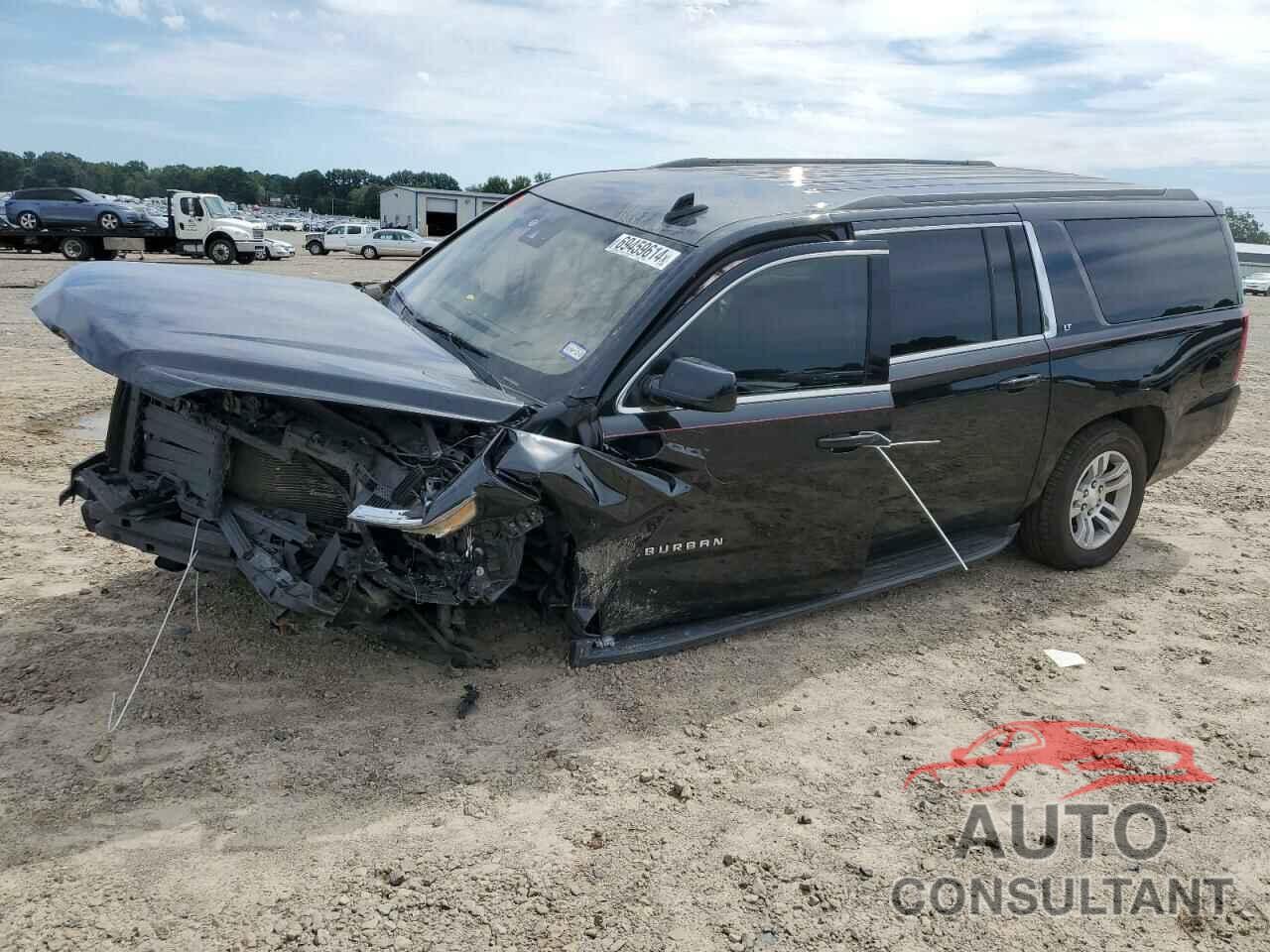 CHEVROLET SUBURBAN 2017 - 1GNSCHKC5HR109980