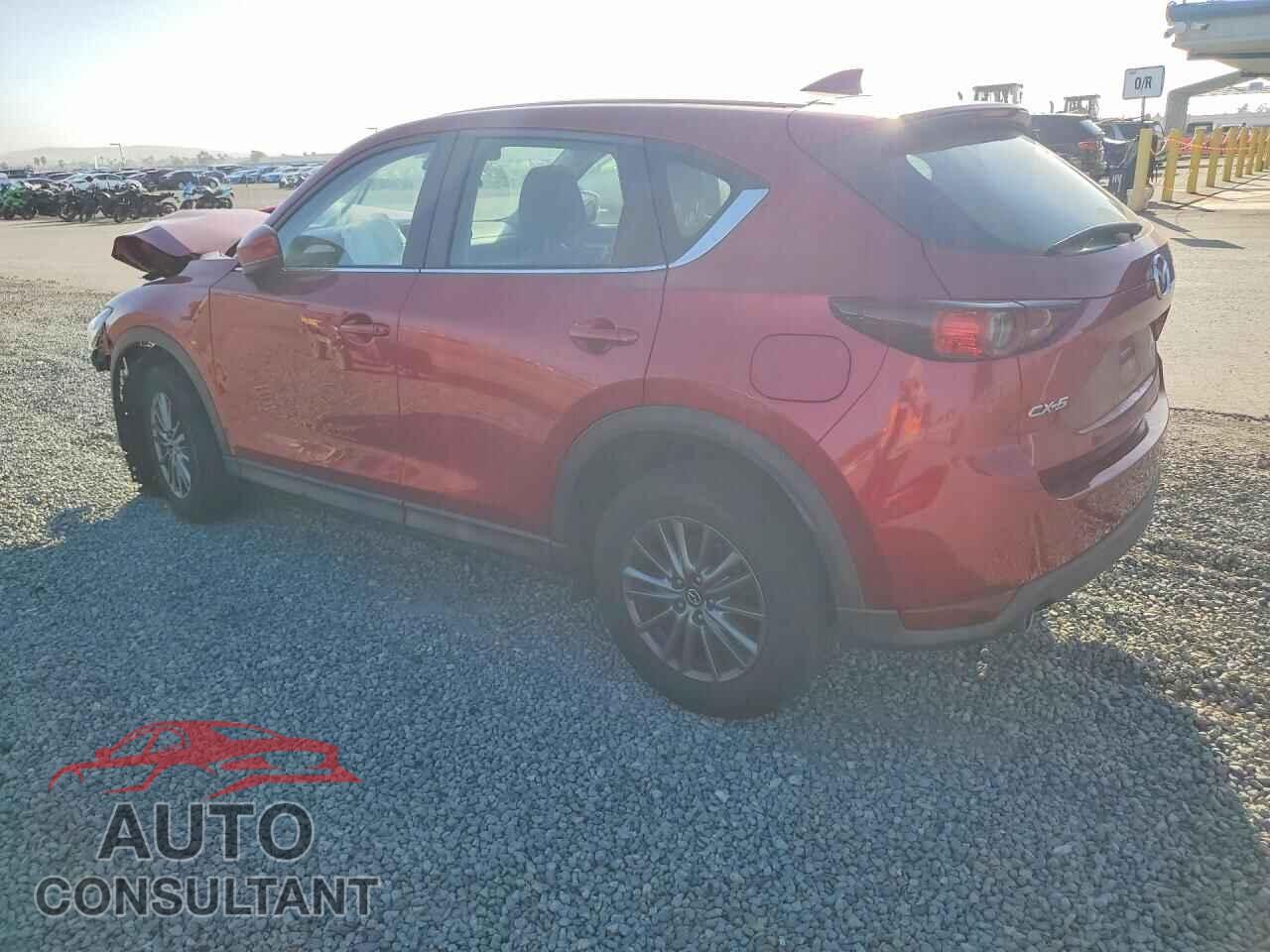 MAZDA CX-5 2018 - JM3KFABM3J0439702