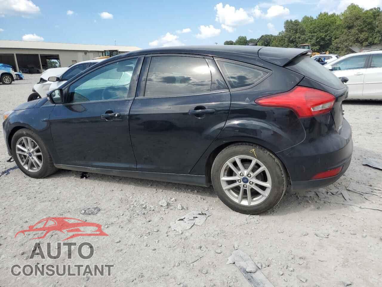FORD FOCUS 2016 - 1FADP3K28GL402215
