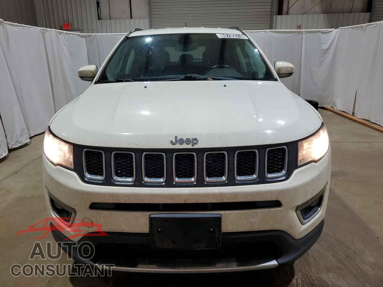 JEEP COMPASS 2020 - 3C4NJCCB6LT187284