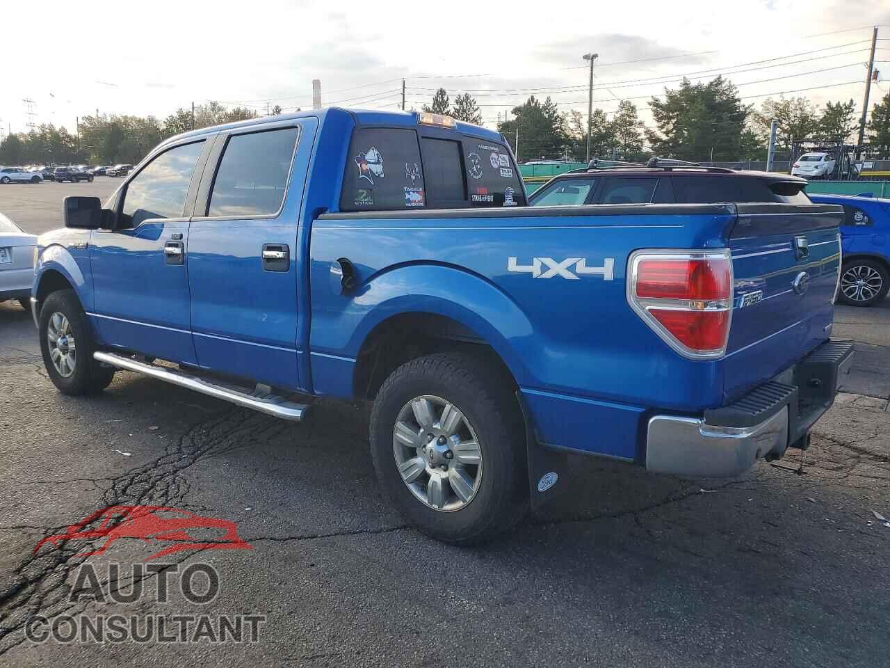 FORD F150 2011 - 1FTFW1EF2BFA07110