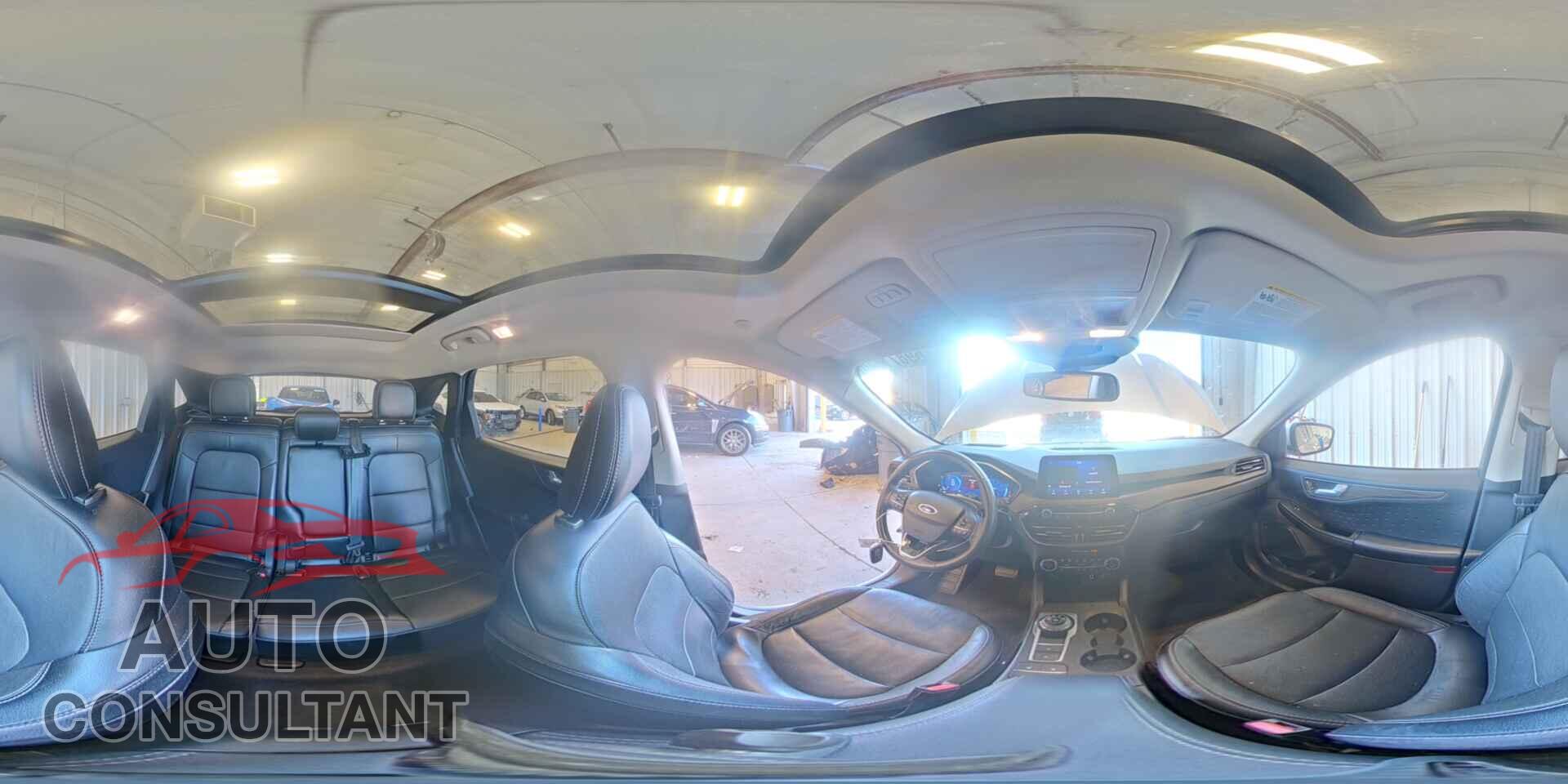 FORD ESCAPE 2020 - 1FMCU9J98LUA96312
