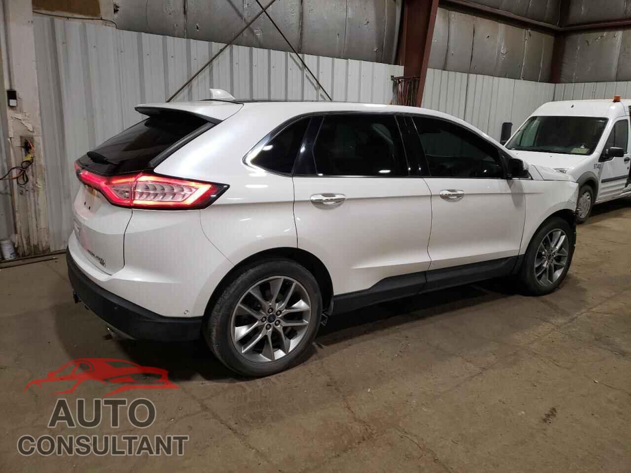 FORD EDGE 2015 - 2FMPK4K83FBB06187
