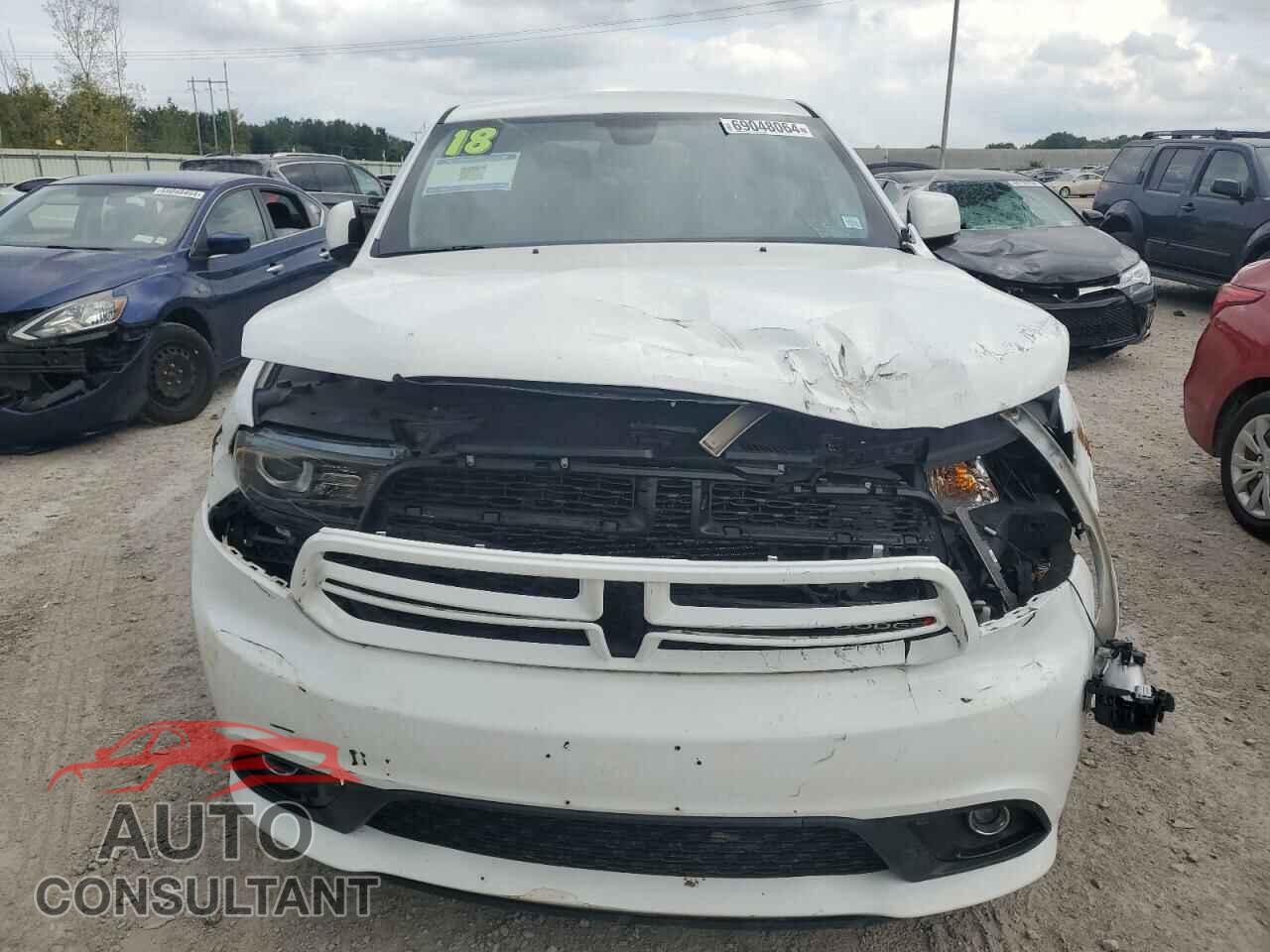 DODGE DURANGO 2018 - 1C4RDJDG7JC201578