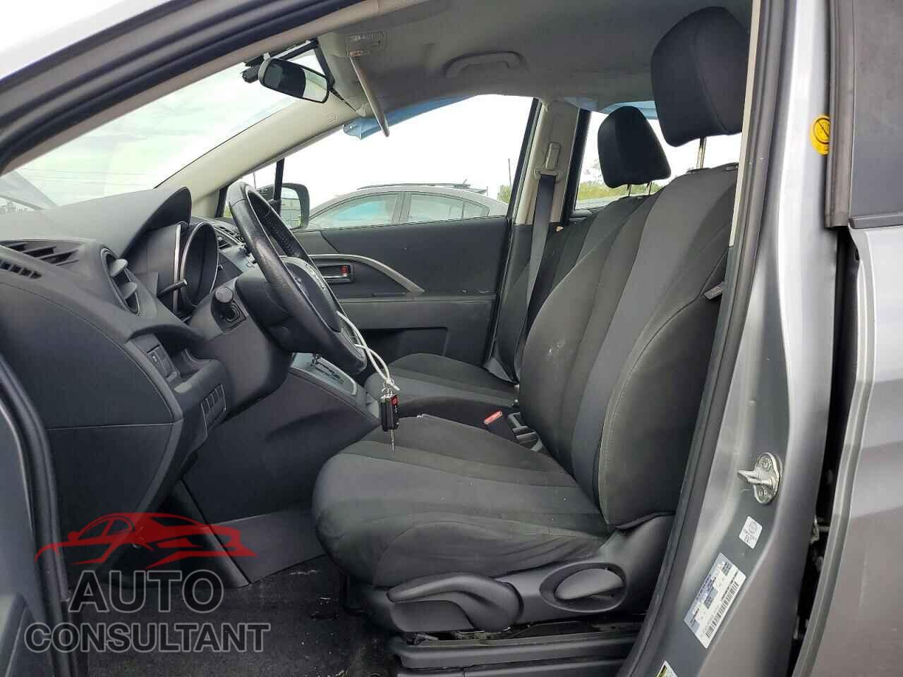 MAZDA 5 2017 - JM1CW2CL9H0195038
