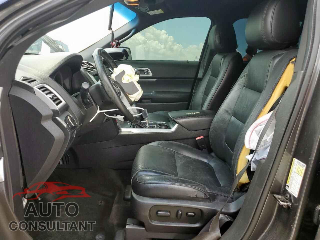 FORD EXPLORER 2015 - 1FM5K7D88FGB18320