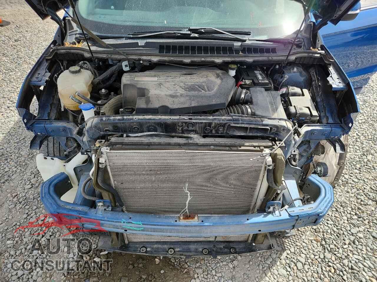 FORD EDGE 2019 - 2FMPK4AP4KBC73502