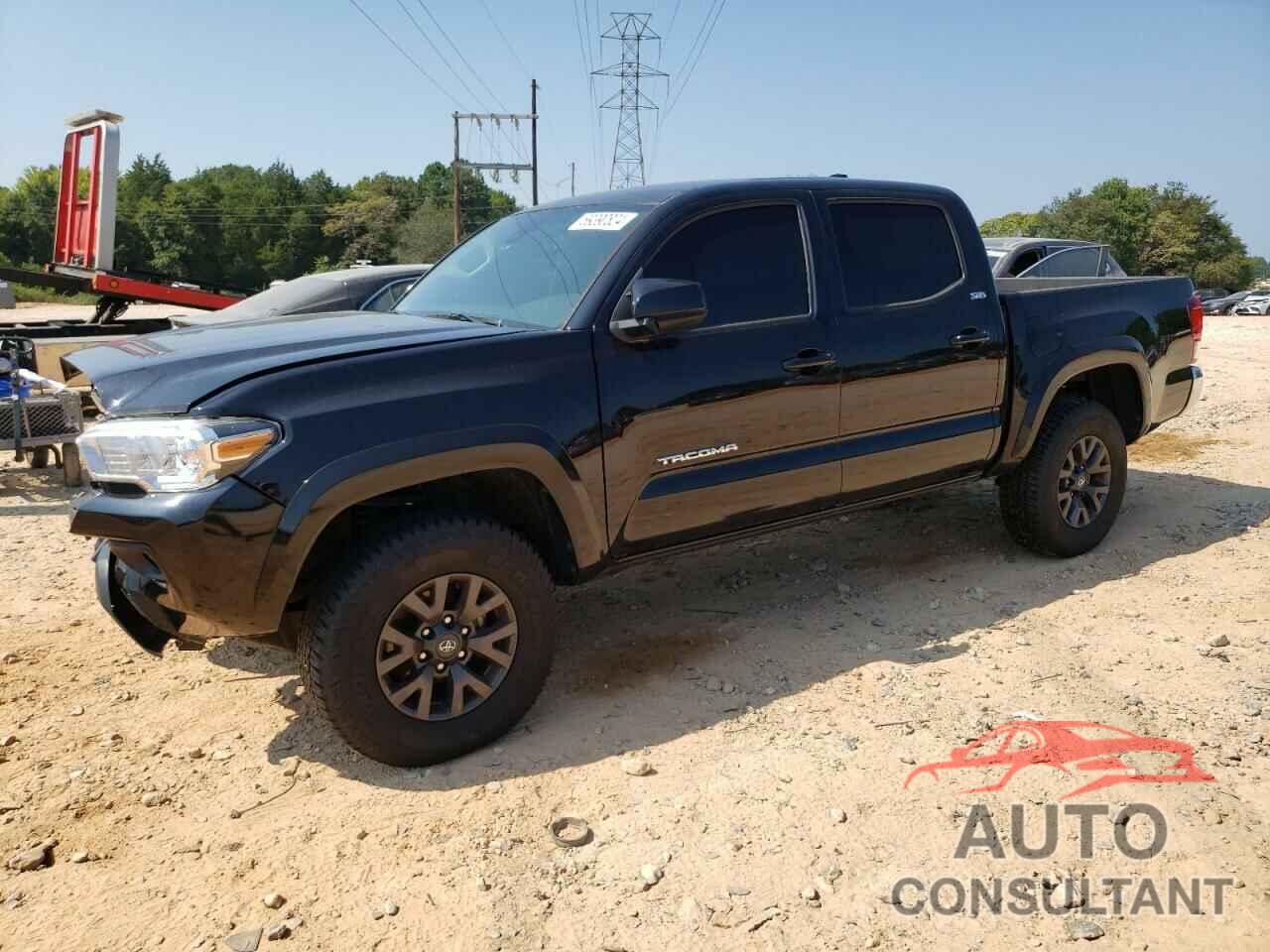 TOYOTA TACOMA 2021 - 5TFCZ5AN7MX277977