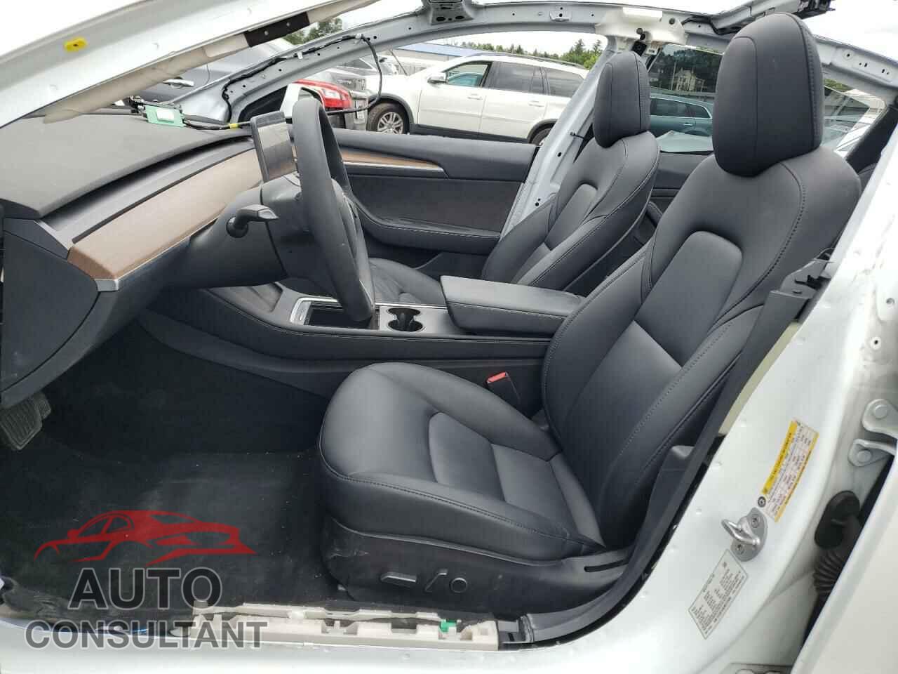 TESLA MODEL 3 2022 - 5YJ3E1EB2NF272606