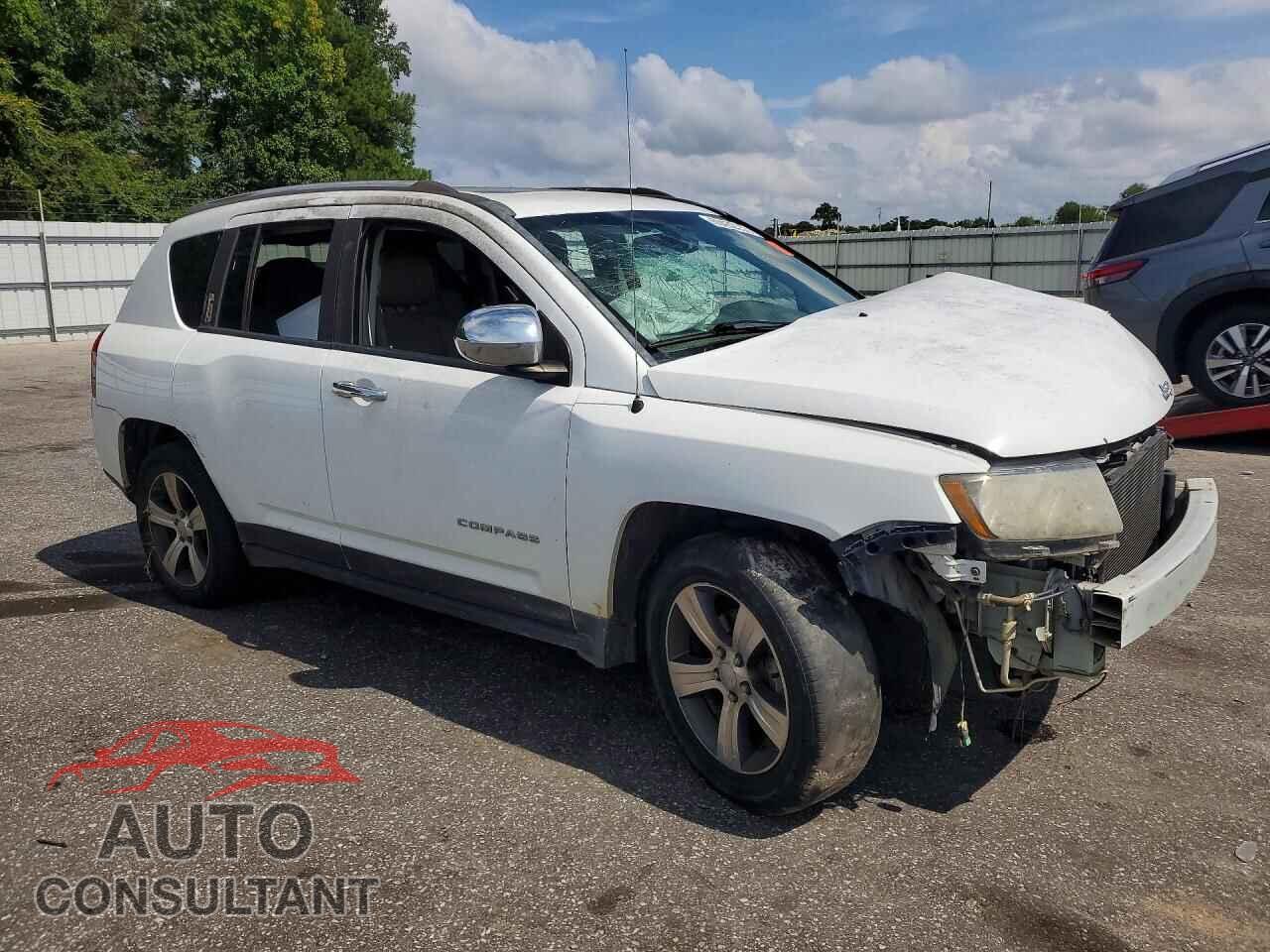 JEEP COMPASS 2016 - 1C4NJDEB5GD598139