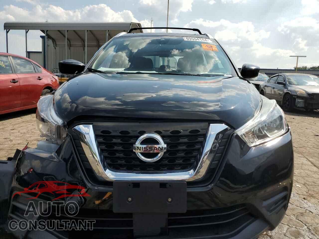 NISSAN KICKS 2020 - 3N1CP5CV3LL512925