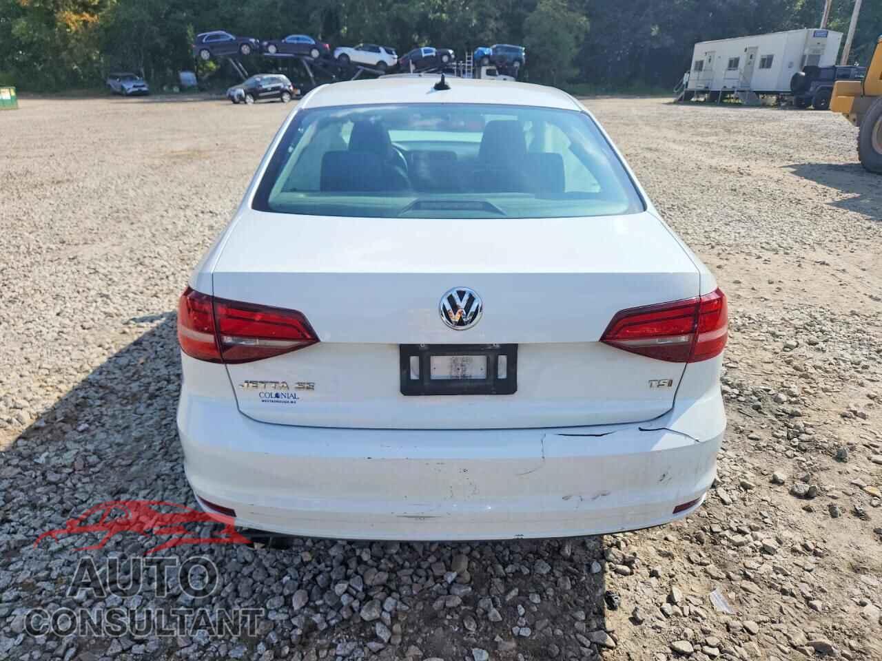 VOLKSWAGEN JETTA 2017 - 3VWDB7AJ7HM232953