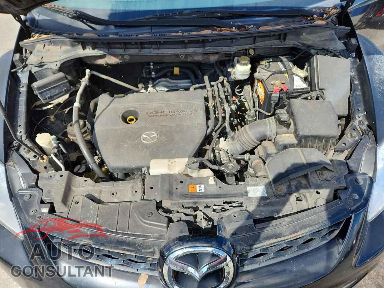 MAZDA CX-7 2010 - JM3ER2W5XA0343661