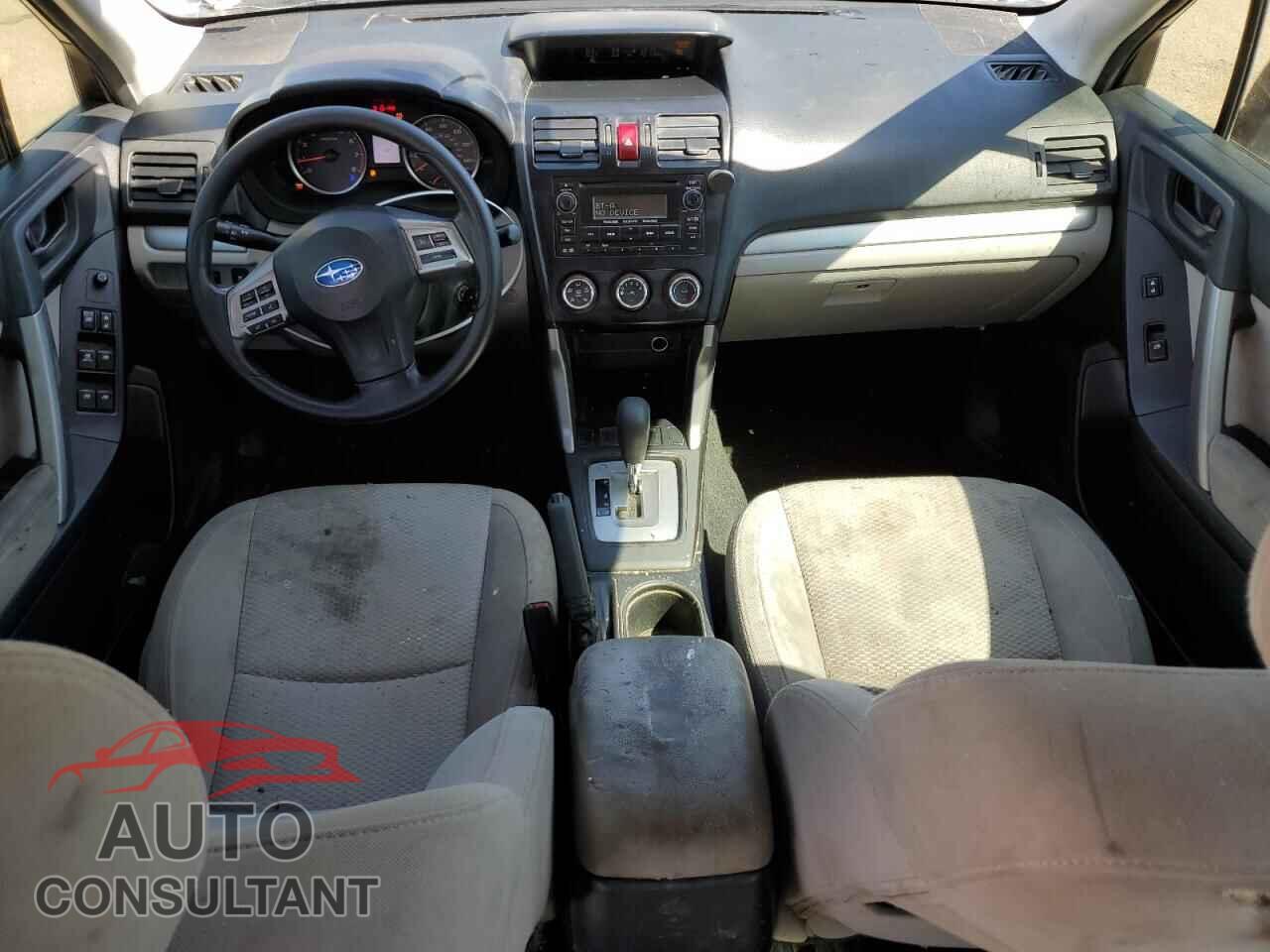 SUBARU FORESTER 2014 - JF2SJAACXEH490980