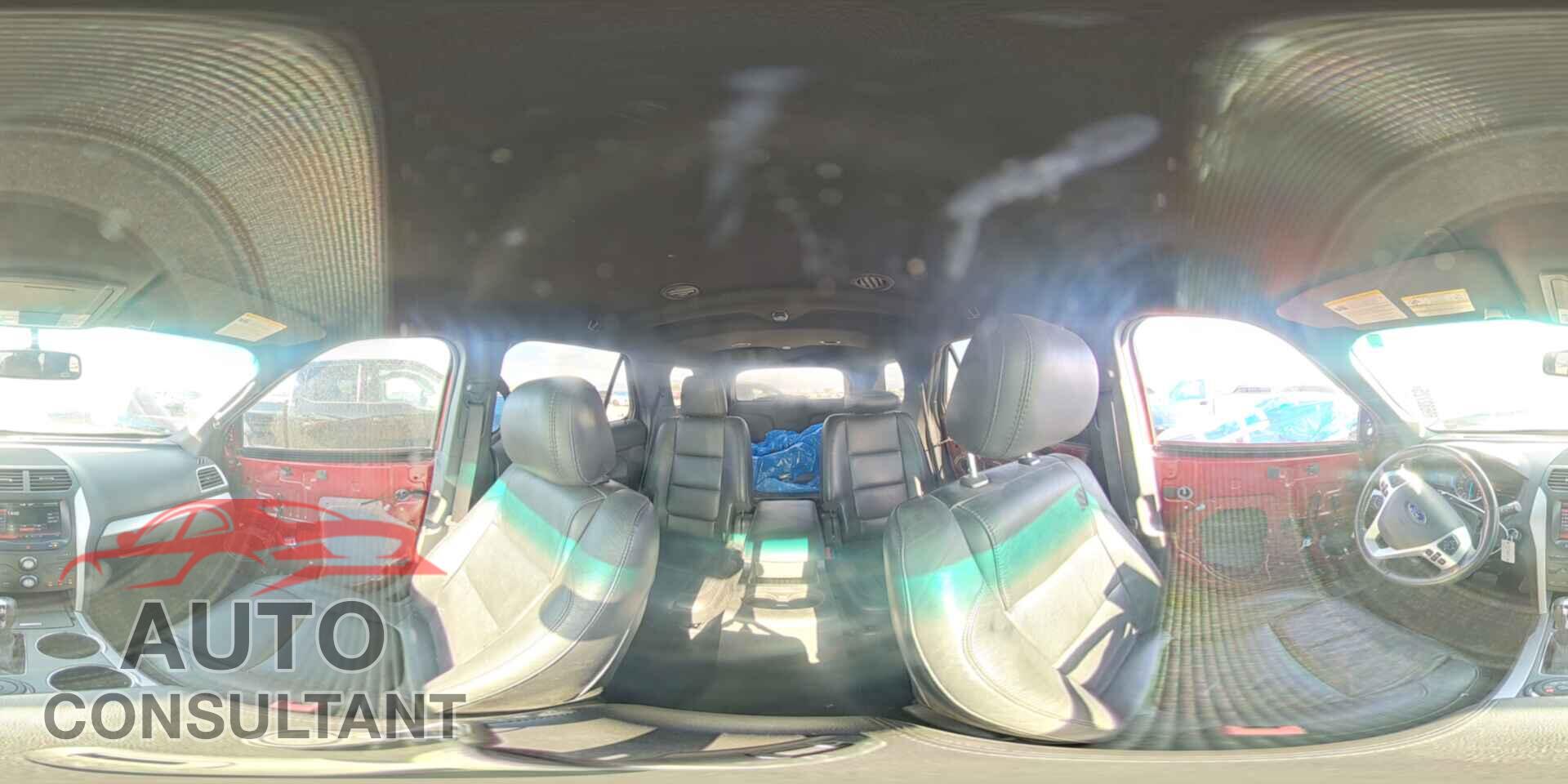 FORD EXPLORER 2014 - 1FM5K8D85EGA43757