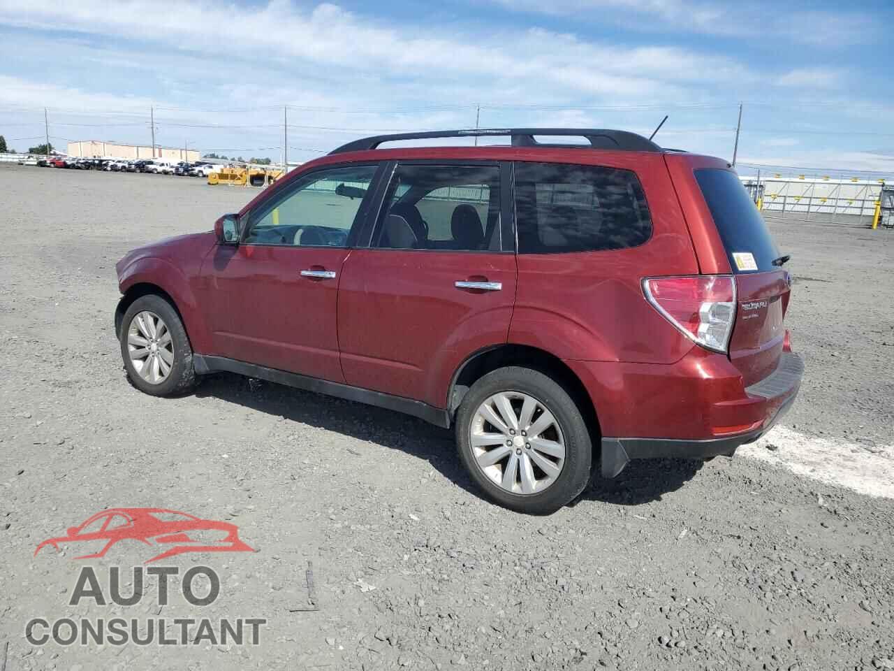 SUBARU FORESTER 2011 - JF2SHADC8BH747136