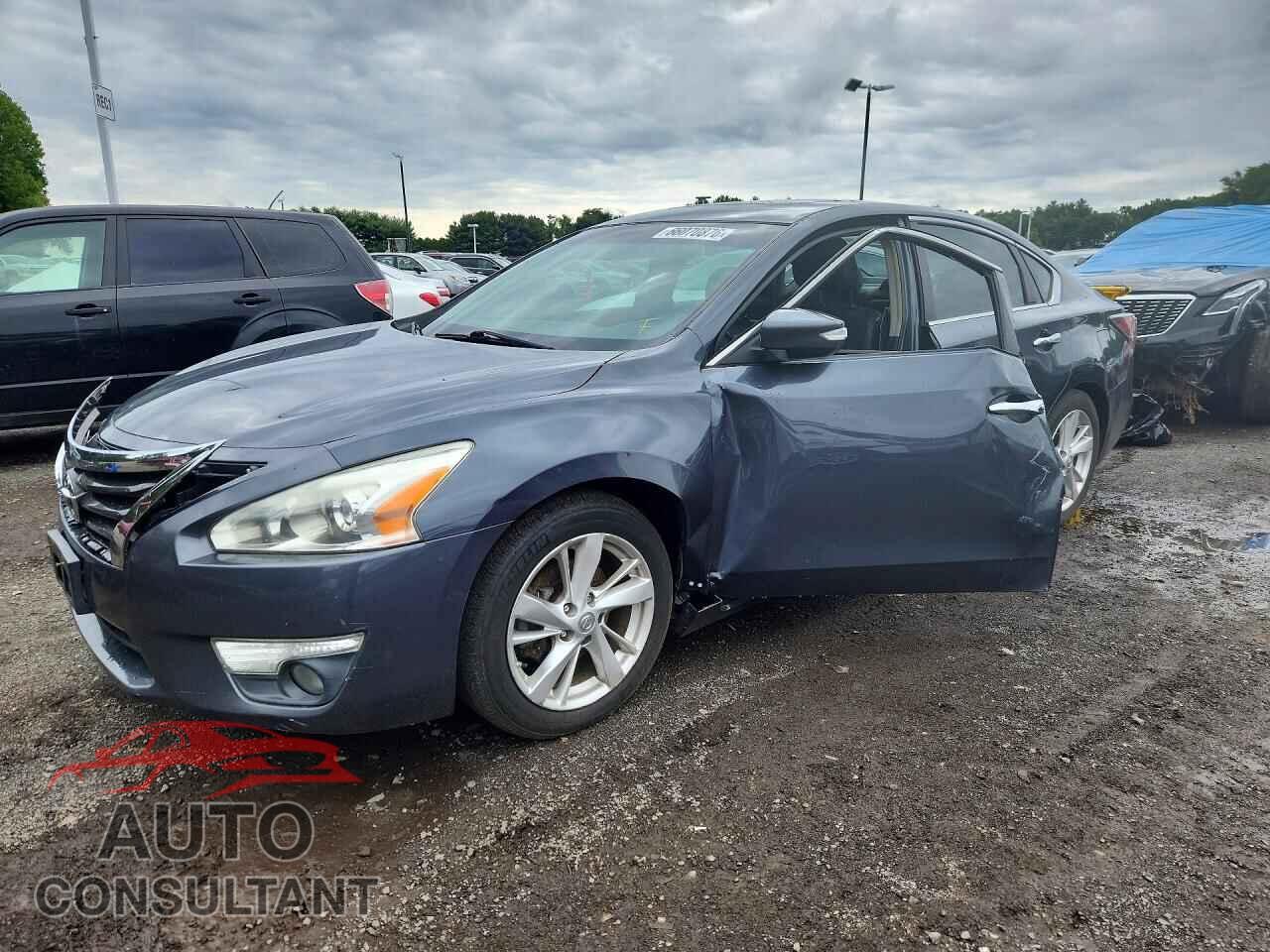 NISSAN ALTIMA 2013 - 1N4AL3AP4DN434204