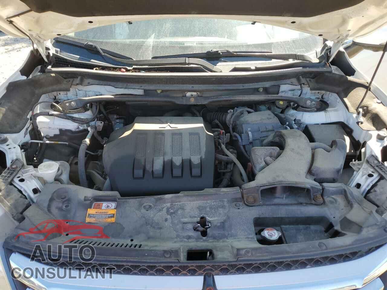 MITSUBISHI ECLIPSE 2019 - JA4AT5AA3KZ022356