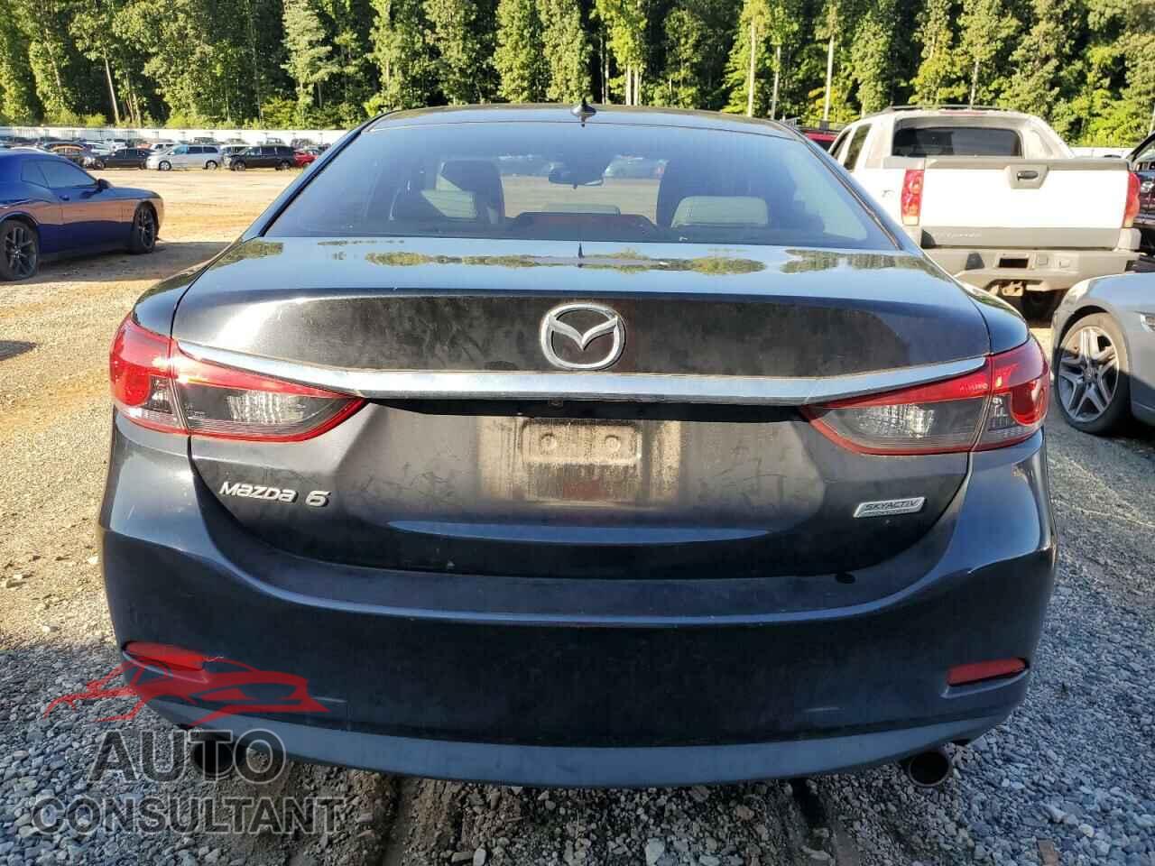 MAZDA 6 2017 - JM1GL1V56H1152287
