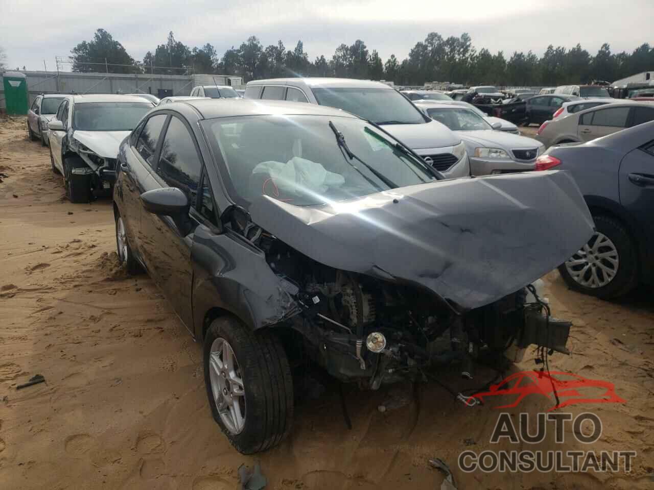 FORD FIESTA 2019 - 3FADP4BJ7KM107580