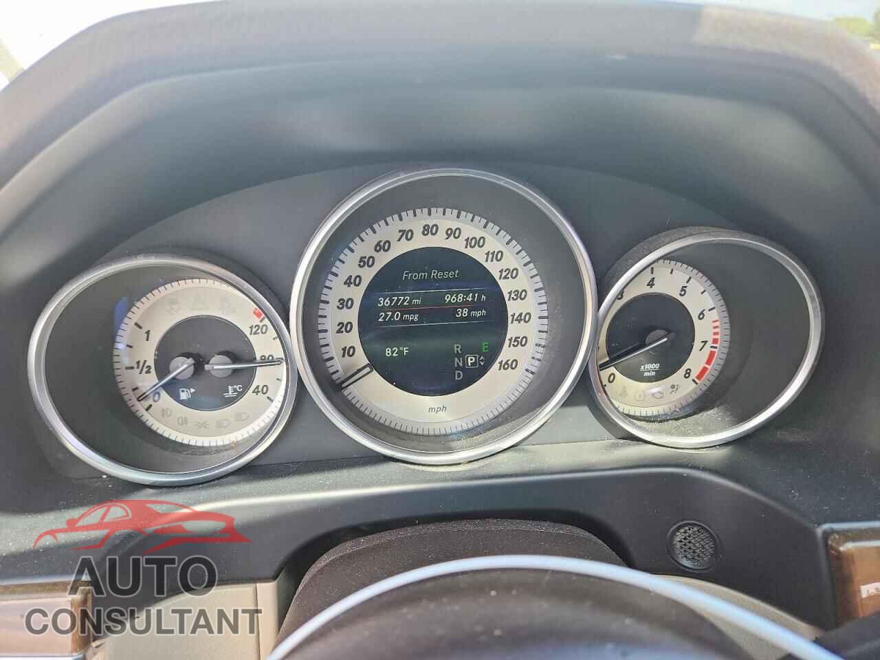 MERCEDES-BENZ E-CLASS 2016 - WDDHF5KBXGB304700