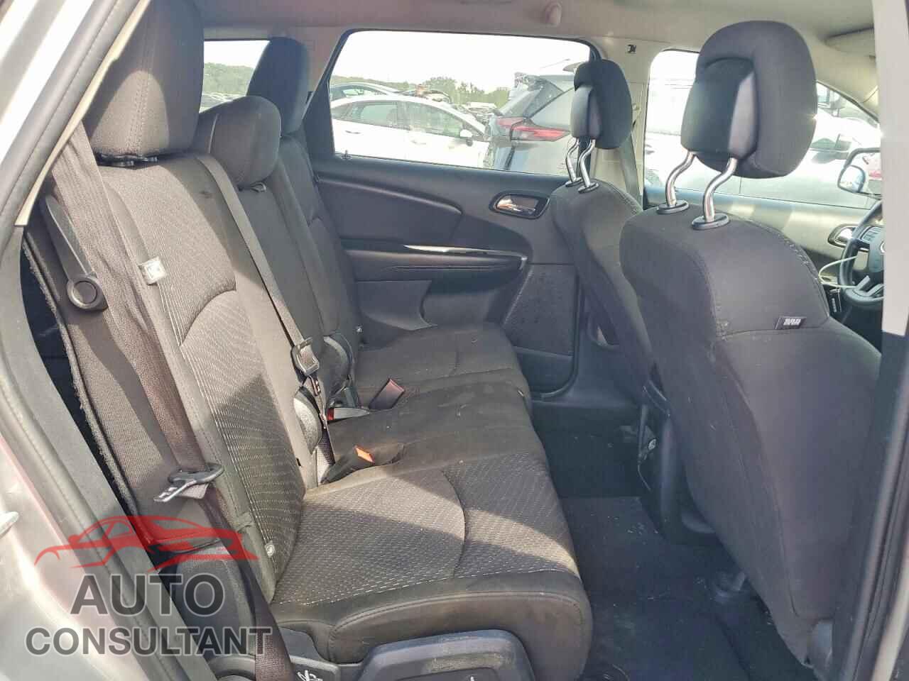 DODGE JOURNEY 2017 - 3C4PDCAB1HT545689