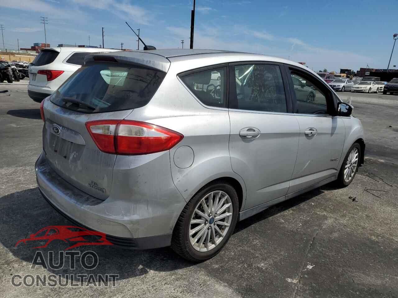 FORD CMAX 2013 - 1FADP5BU3DL525946