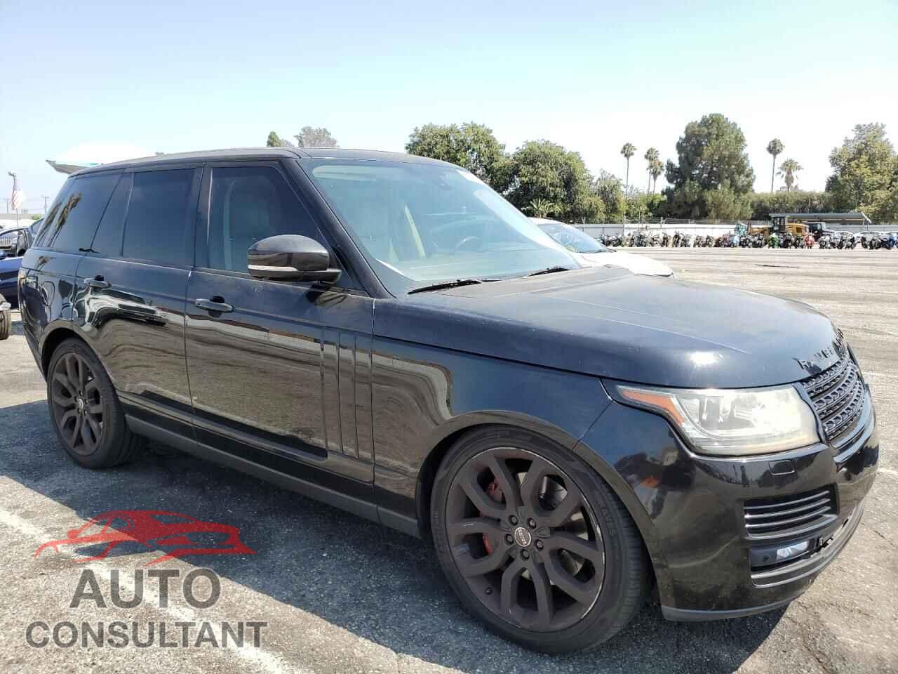 LAND ROVER RANGEROVER 2014 - SALGS2EF2EA143768