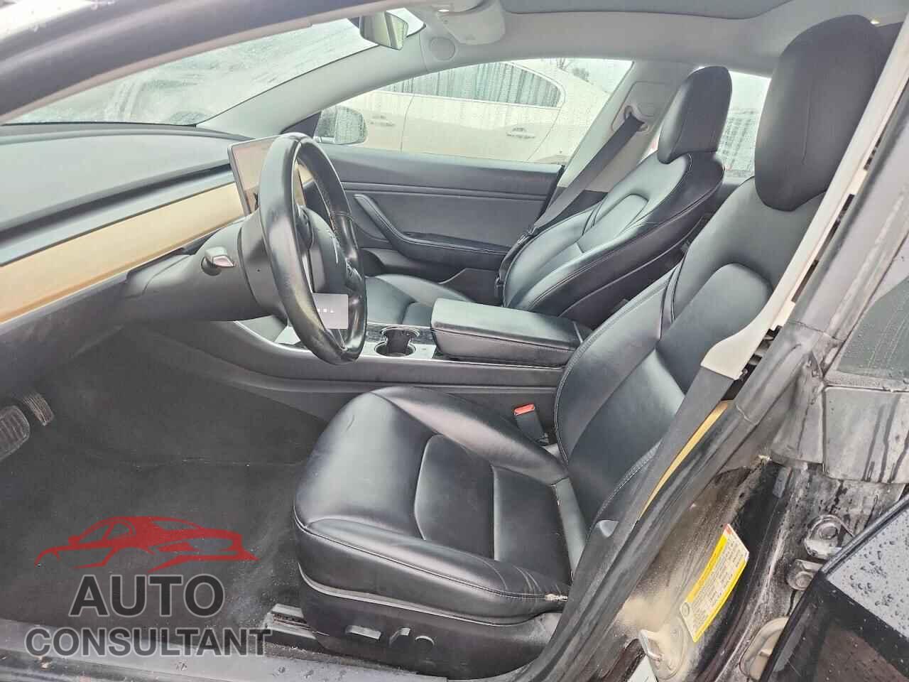 TESLA MODEL 3 2019 - 5YJ3E1EA9KF331119