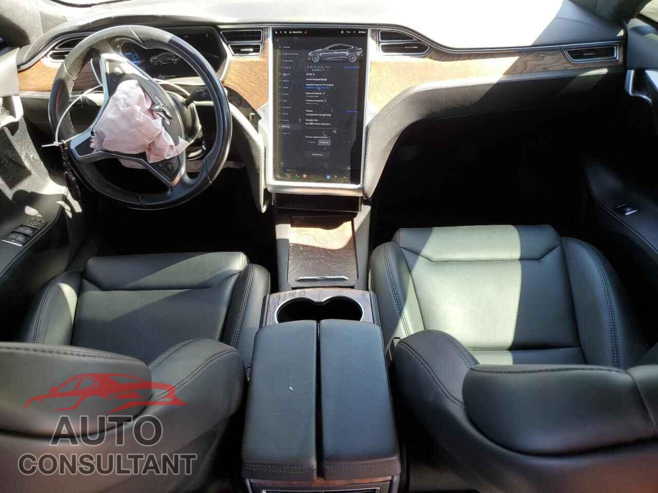TESLA MODEL S 2018 - 5YJSA1E24JF243626