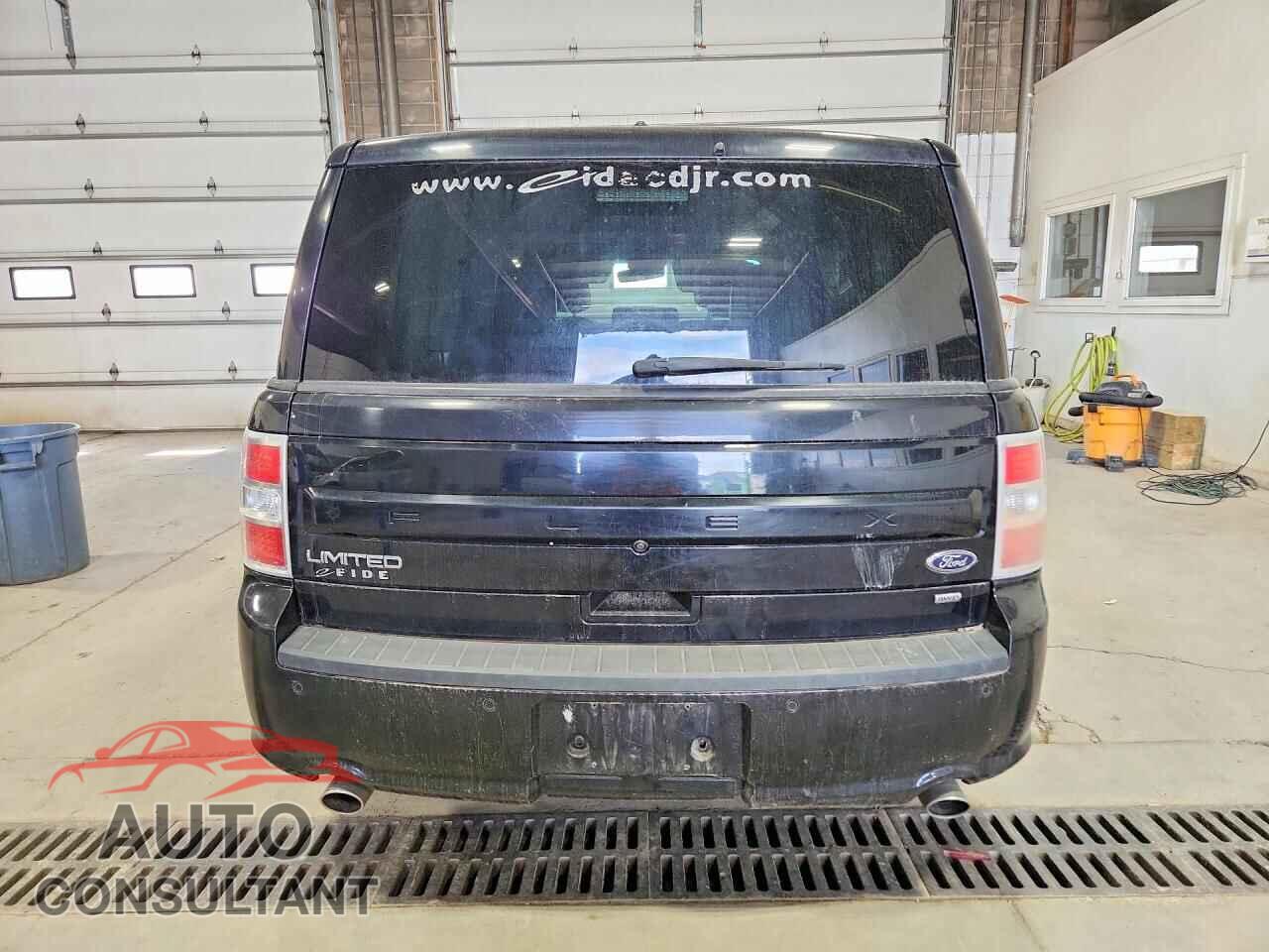 FORD FLEX 2019 - 2FMHK6D84KBA17526