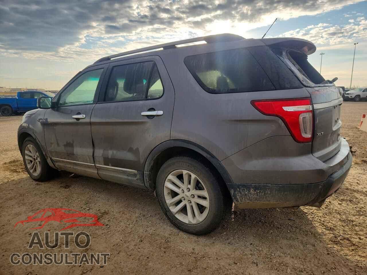 FORD EXPLORER 2013 - 1FM5K7D91DGA76675