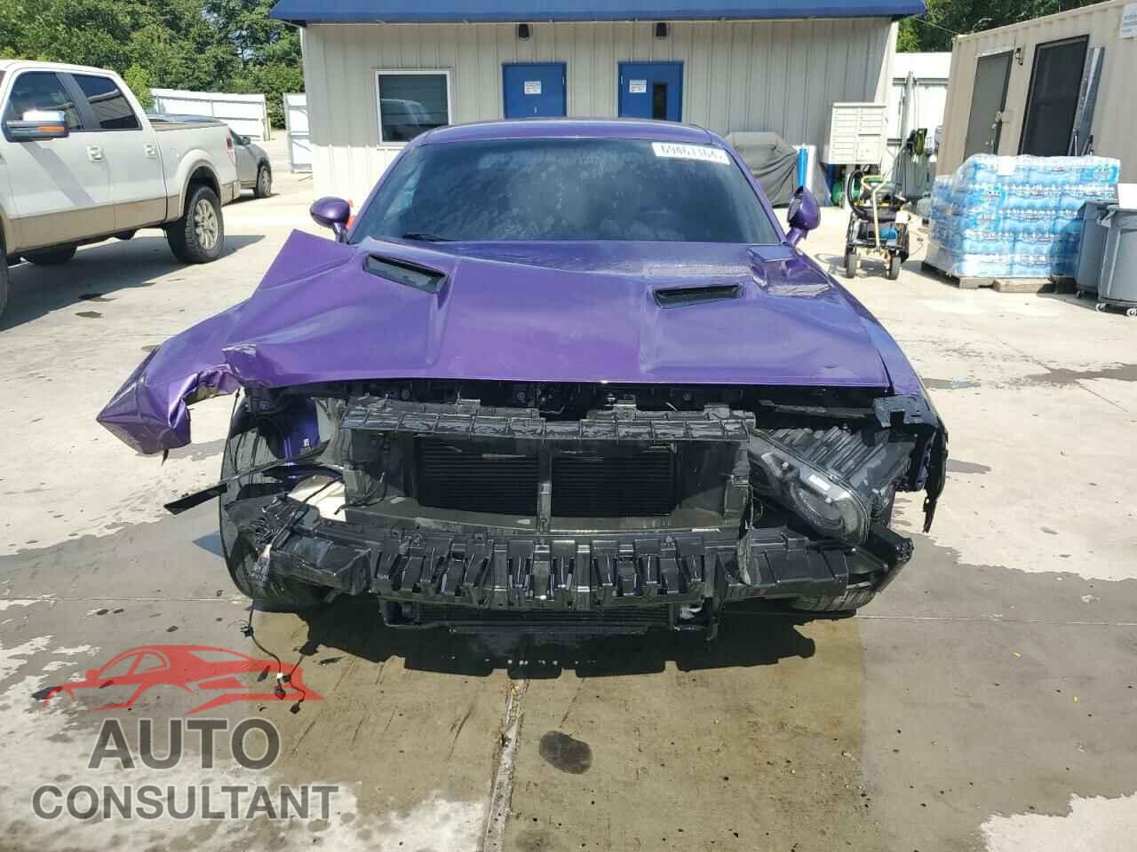 DODGE CHALLENGER 2019 - 2C3CDZAG5KH731513