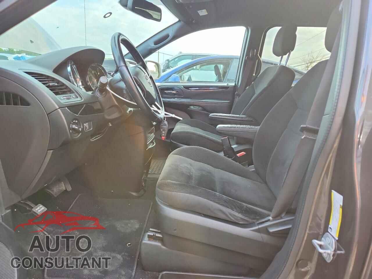 DODGE CARAVAN 2019 - 2C4RDGBG4KR502971